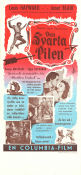 Den svarta pilen 1948 poster Louis Hayward Janet Blair George Macready Gordon Douglas Äventyr matinée