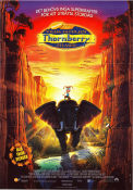 The Wild Thornberrys Movie 2002 movie poster Tim Curry Cathy Malkasian Animation
