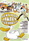 The Million Dollar Duck 1971 poster Dean Jones Vincent McEveety