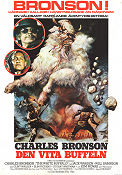 The White Buffalo 1977 poster Charles Bronson J Lee Thompson