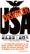 Deserter USA 1969 poster Bill Jones Lars Lambert