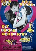 Det började med en kyss 1959 poster Glenn Ford Debbie Reynolds Eva Gabor George Marshall