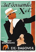 Va Banque 1930 movie poster Lil Dagover Gustaf Gründgens