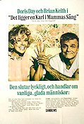 Det ligger en karl i mammas säng 1968 movie poster Doris Day