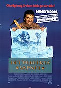 Best Defense 1984 movie poster Dudley Moore Eddie Murphy Willard Huyck