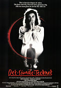 The Seventh Sign 1988 movie poster Demi Moore Michael Biehn Jürgen Prochnow Carl Schultz