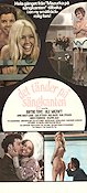 Tandlaege på sengekanten 1971 movie poster Ole Söltoft Birte Tove Annie Birgit Garde John Hilbard Denmark