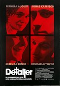 Detaljer 2003 movie poster Pernilla August