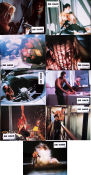 Die Hard 1988 large lobby cards Bruce Willis John McTiernan