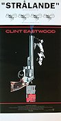 The Dead Pool 1988 movie poster Clint Eastwood Liam Neeson Find more: Dirty Harry Guns weapons