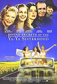 Divine Secrets of the Ya-Ya Sisterhood 2002 movie poster Ellen Burstyn Ashley Judd Sandra Bullock Callie Khouri Romance