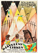 The Devil´s Circus 1926 movie poster Norma Shearer Charles Emmett Mack Benjamin Christensen Circus