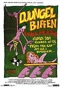 Tarzoon la honte de la jungle 1980 poster Picha
