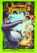 The Jungle Book 2 2003 movie poster John Goodman Steve Trenbirth Find more: Baloo