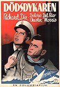 The Devil´s Playground 1937 movie poster Richard Dix Chester Morris Diving Eric Rohman art