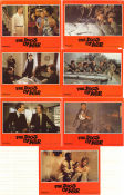 The Dogs of War 1980 lobby card set Christopher Walken Tom Berenger Colin Blakely John Irvin