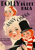 Die vertauschte Braut 1934 movie poster Anny Ondra Anton Walbrook Carl Lamac