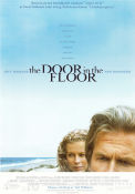The Door in the Floor 2004 movie poster Jeff Bridges Kim Basinger Jon Foster Tod Williams