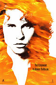 The Doors 1991 movie poster Val Kilmer Meg Ryan Kyle MacLachlan Oliver Stone Find more: Jim Morrison Rock and pop