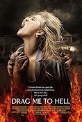 Drag Me To Hell 2009 movie poster Alison Lohman Sam Raimi