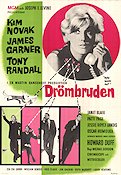 Boys Night Out 1962 movie poster Kim Novak James Garner Tony Randall Michael Gordon Telephones