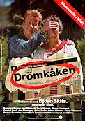 Drömkåken 1993 movie poster Björn Skifs Suzanne Reuter Peter Dalle