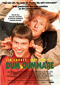 Dumb and Dumber 1994 poster Jim Carrey Bobby Peter Farrelly
