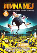 Despicable Me 2010 movie poster Pierre Coffin Animation Kids