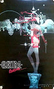 Elektra Assasin Epic 1986 poster Poster artwork: Bill Sienkiewicz Find more: Comics