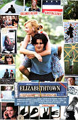 Elizabethtown 2005 movie poster Orlando Bloom Kirsten Dunst Susan Sarandon Cameron Crowe Romance