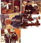 Emil i Lönneberga 1971 lobby card set Allan Edwall Björn Gustafson Jan Ohlsson Olle Hellbom Writer: Astrid Lindgren Poster artwork: Björn Berg Find more: Lönneberga