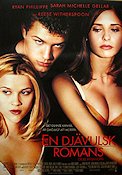 Cruel Intentions 1999 movie poster Ryan Phillippe Sarah Michelle Gellar Reese Witherspoon Roger Kumble Ladies
