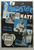 En fantastisk natt 1942 poster John Beal Wanda McKay Warren Hymer William Beaudine