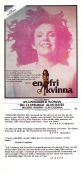 An Unmarried Woman 1978 movie poster Jill Clayburgh Alan Bates Michael Murphy Paul Mazursky