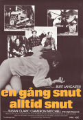 The Midnight Man 1974 poster Burt Lancaster