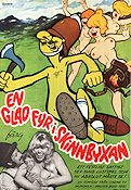 Swedish Playgirls 1973 movie poster Gerd Arnau Walter Boo