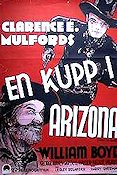 Heart of Arizona 1938 movie poster William Boyd Find more: Hopalong Cassidy