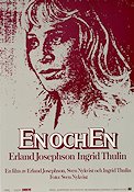 En och en 1977 poster Erland Josephson Sven Nykvist