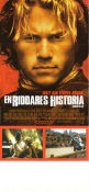 A Knight´s Tale 2001 movie poster Heath Ledger Mark Addy Rufus Sewell Brian Helgeland