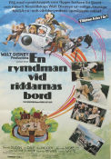 Unidentified Flying Oddball 1979 poster Dennis Dugan Russ Mayberry