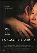 En sång för Martin 2001 movie poster Sven Wollter Viveka Seldahl Bille August