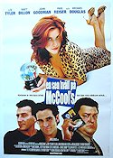 One Night at McCool´s 2001 movie poster Liv Tyler Matt Dillon Ladies