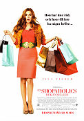 Confessions of a Shopaholic 2009 poster Isla Fischer