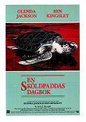 Turtle Diary 1986 poster Glenda Jackson John Irvin