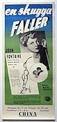 Ivy 1947 movie poster Joan Fontaine