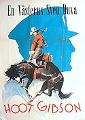 40-Horse Hawkins 1926 poster Hoot Gibson