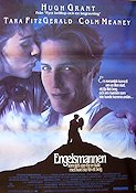 The Englishman Who Went Up a Hill 1995 poster Hugh Grant Christopher Monger