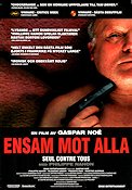 Seul contre tous 1998 movie poster Gaspar Noé Philippe Nahon