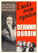 Three Smart Girls Grow Up 1937 movie poster Deanna Durbin Adolphe Menjou Alice Brady Henry Koster