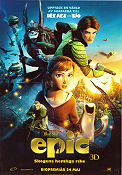 Epic 2013 poster Amanda Seyfried Chris Wedge